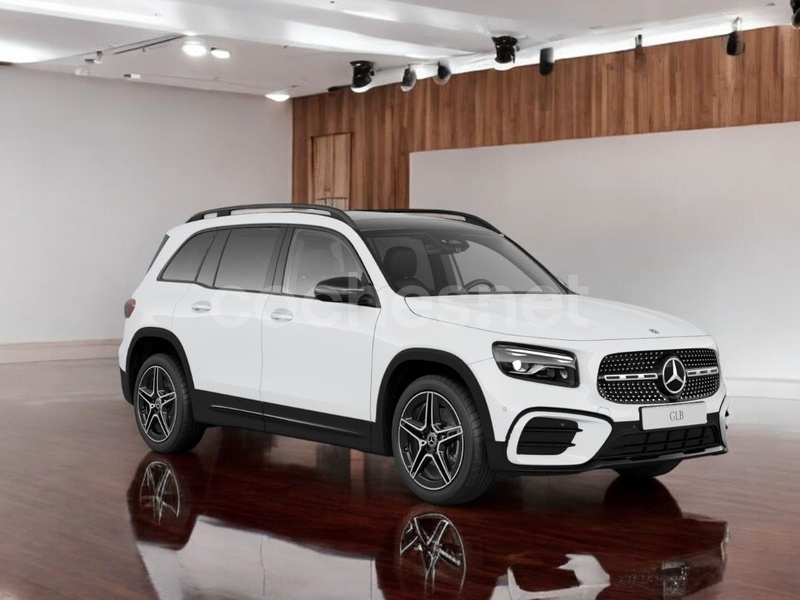 MERCEDES-BENZ GLB GLB 200 d