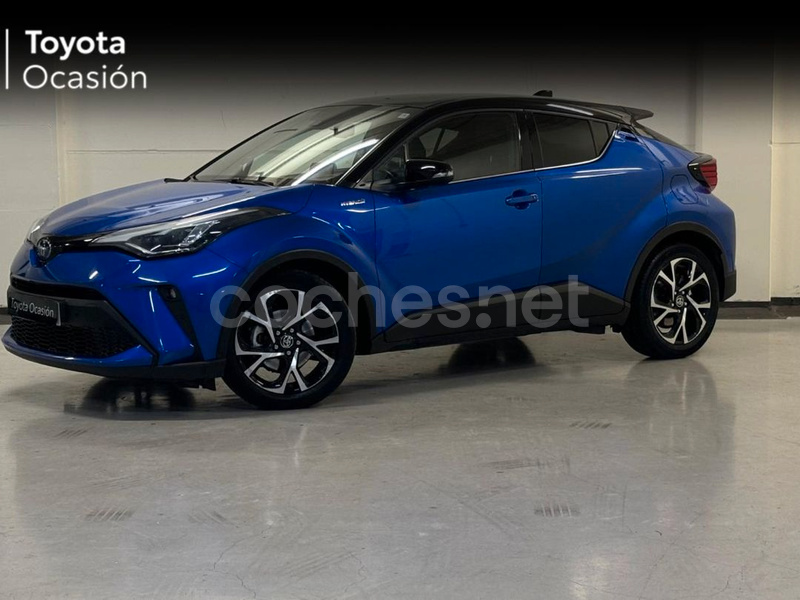 TOYOTA C-HR 2.0 180H Advance Luxury