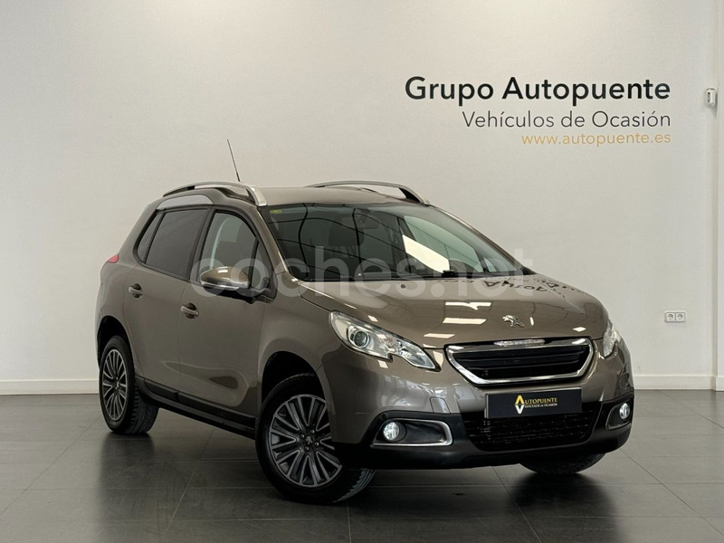 PEUGEOT 2008 Active 1.2L PureTech 82