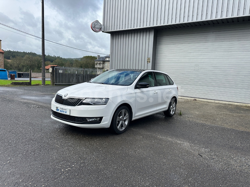 SKODA Spaceback 1.0 TSI Ambit Spaceback