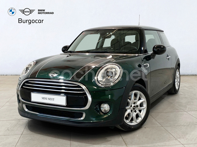 MINI MINI COOPER D