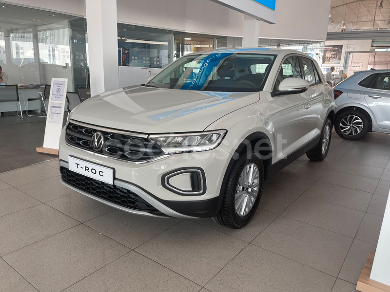 VOLKSWAGEN T-Roc TRoc 2.0 TDI