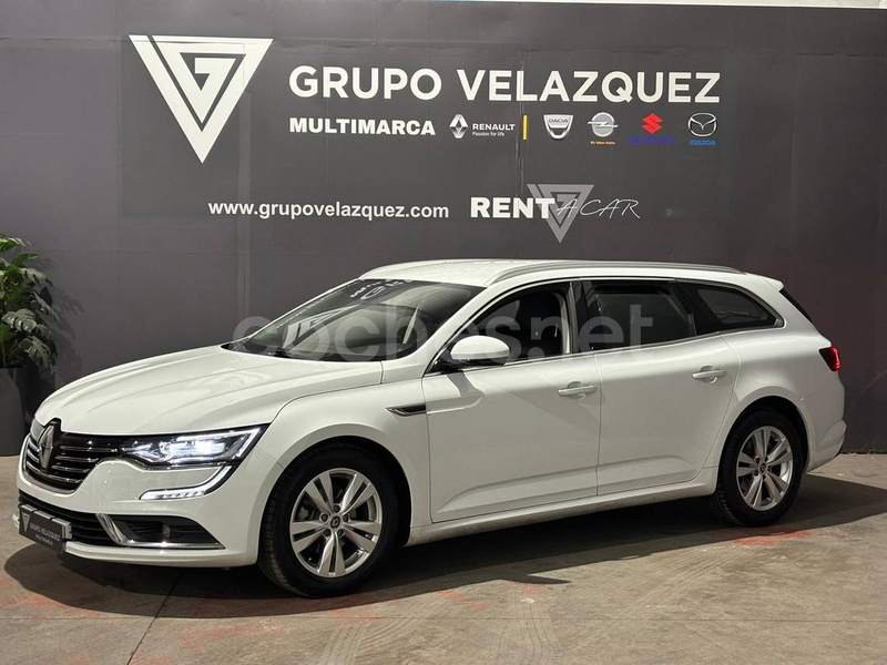 RENAULT Talisman S.T. Zen Blue dCi 150 CV