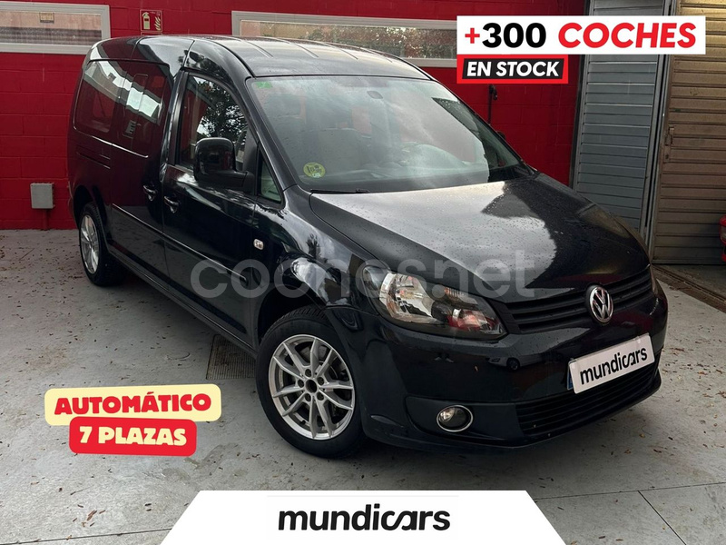 VOLKSWAGEN Caddy 2.0 TDI BMT 140 DSG Maxi Trendl Edition