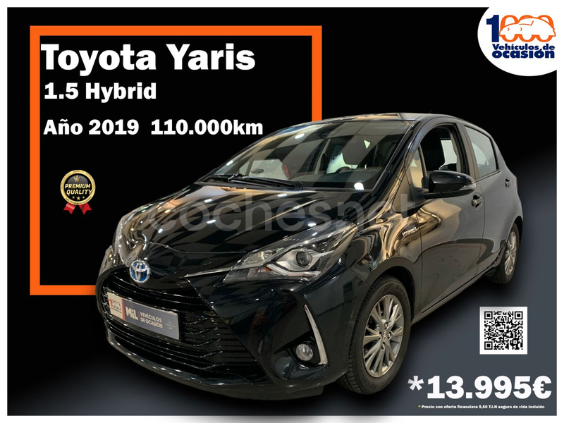 TOYOTA Yaris 1.5 Hybrid Active