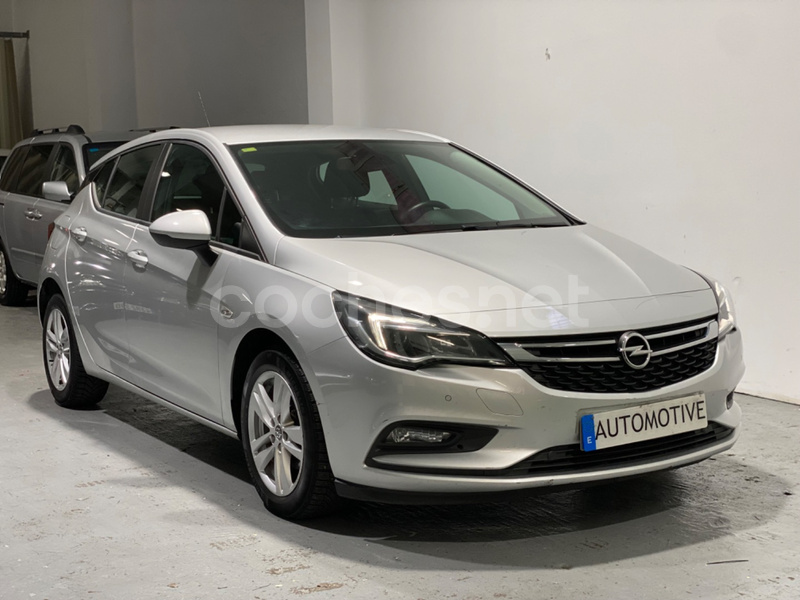 OPEL Astra 1.6 CDTi Excellence