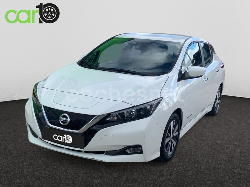 NISSAN LEAF 40kWh NConnecta