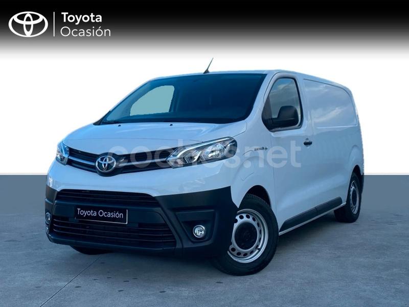 TOYOTA Proace 75kWh GX Plus L1 4p.