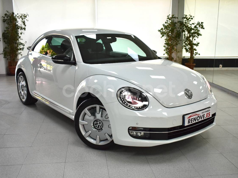 VOLKSWAGEN Beetle Connection 1.2 TSI 105CV BMT 3p.