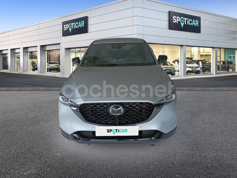 MAZDA CX-5 eSky G MHEV 2.5 141kW AT AWD Homura 5p.