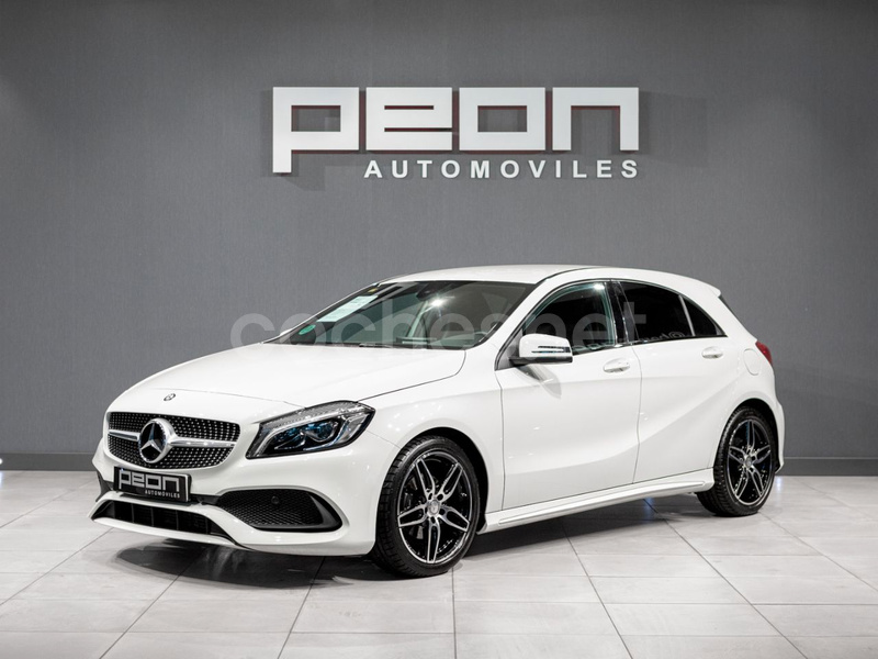 MERCEDES-BENZ Clase A A 200 d AMG Line