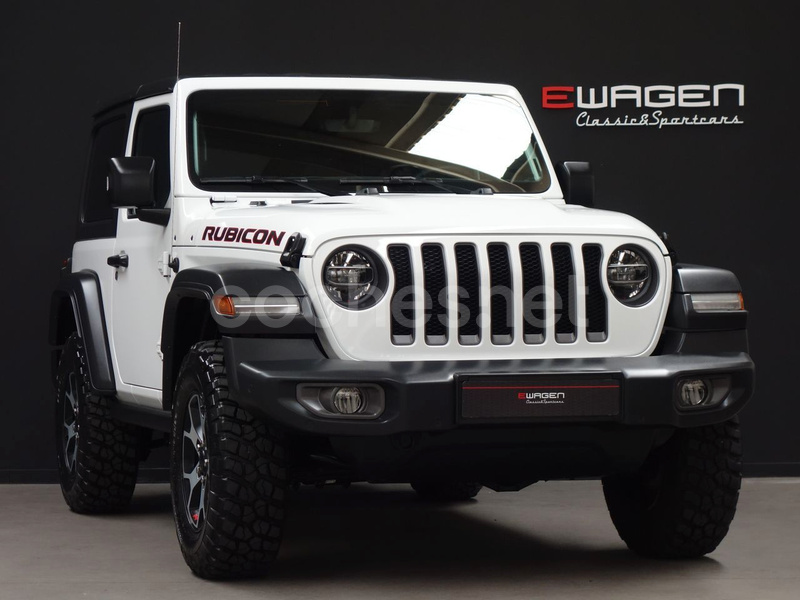 JEEP Wrangler 2.0T GME Rubicon 8ATX E6D