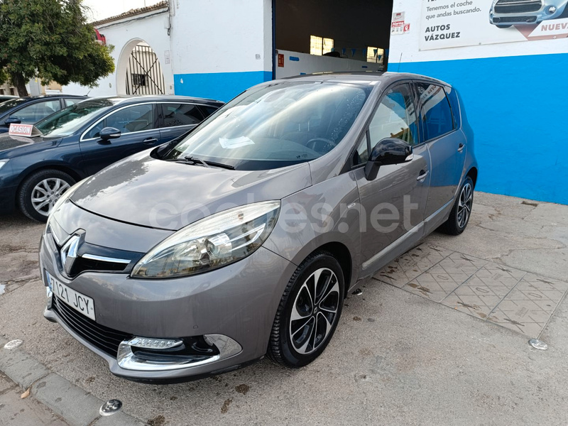 RENAULT Scénic BOSE Energy dCi 110 eco2