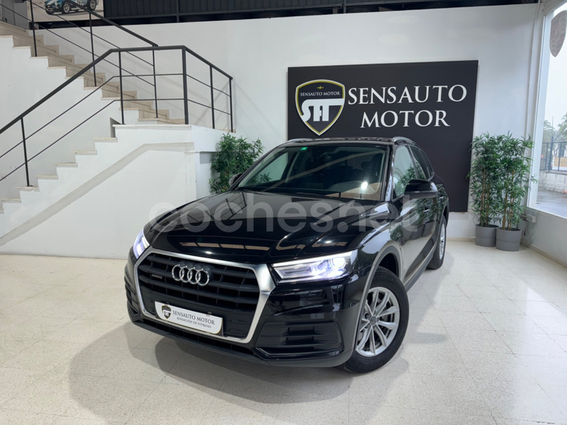 AUDI Q5 35 TDI quattro S tronic