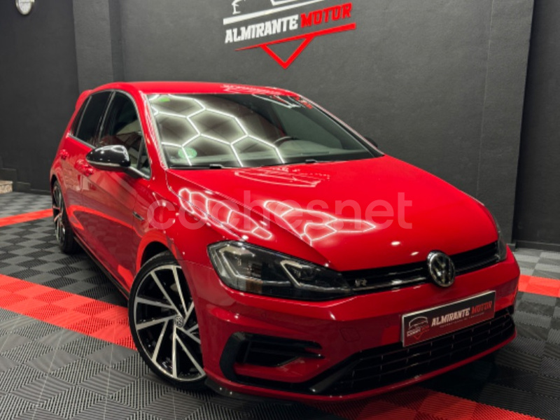 VOLKSWAGEN Golf R 2.0 TSI 228kW 310CV 4Motion DSG 5p.