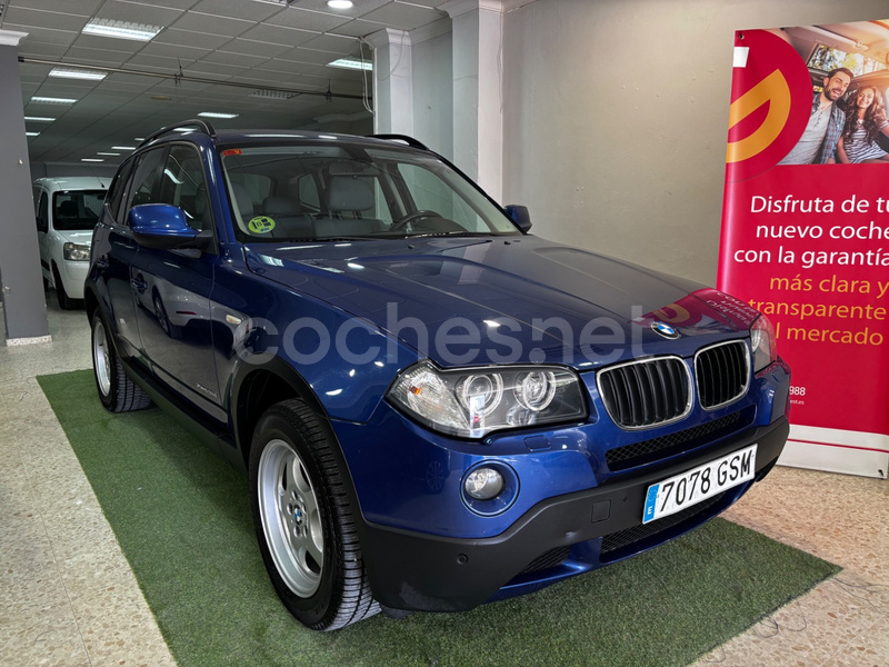 BMW X3 XDRIVE20D