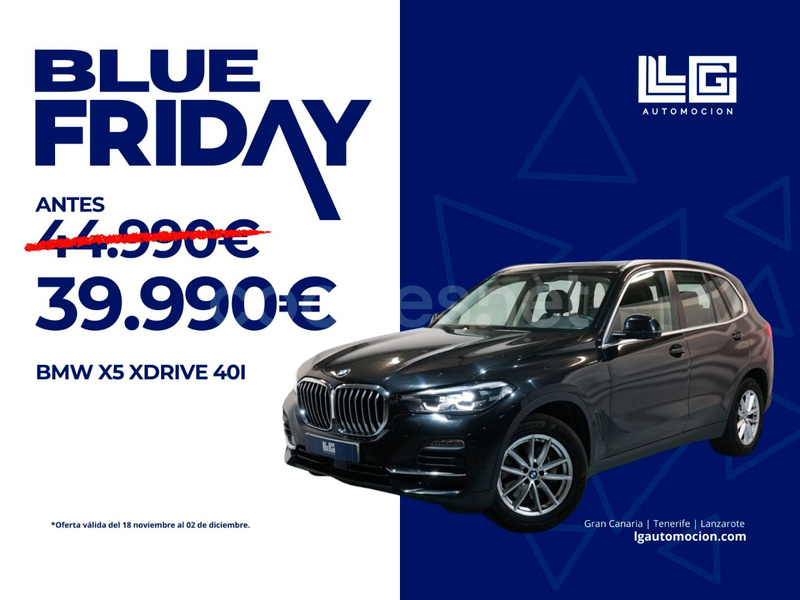 BMW X5 xDrive40i