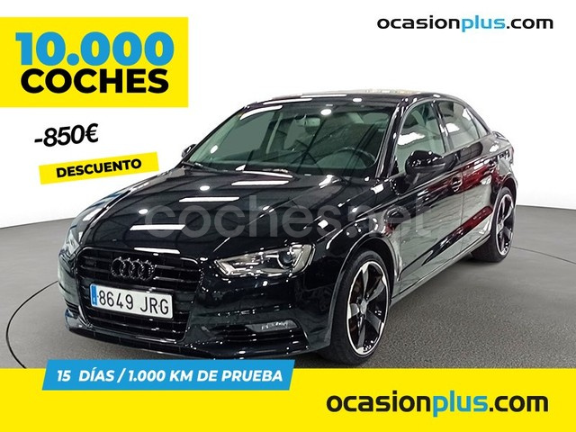 AUDI A3 Sedan 1.6 TDI clean Attraction