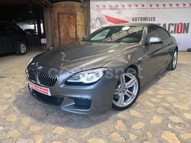 BMW Serie 6 640i Gran Coupe