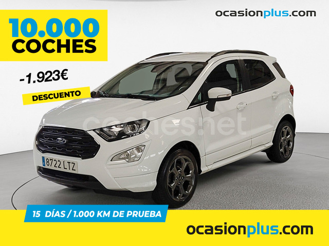 FORD EcoSport 1.0T EcoBoost SS ST Line