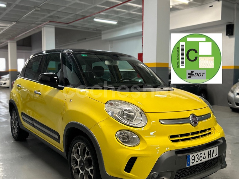 FIAT 500L 1.4 16v 95CV Trekking 5p.