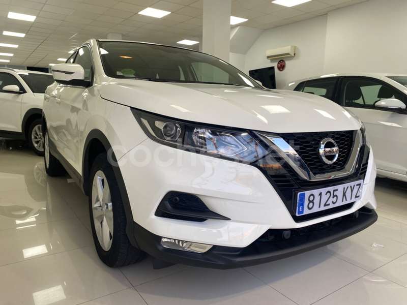 NISSAN QASHQAI dCi 115 CV E6D DCT ACENTA