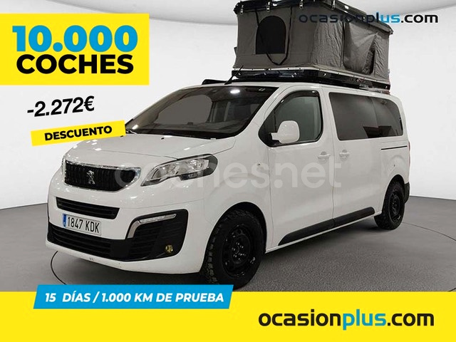 PEUGEOT Traveller Active 1.6 BlueHDi Standard