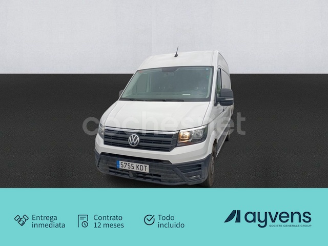 VOLKSWAGEN Crafter 35 Furgon BM TN L3H2 2.0TDI