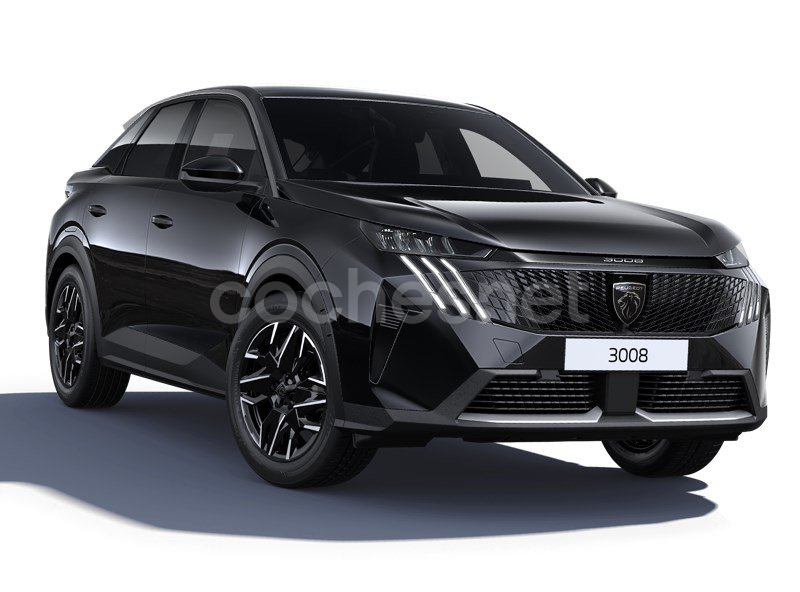 PEUGEOT 3008 Hybrid 1.2 Allure eDCS6