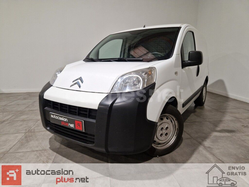 CITROEN NEMO HDI FURGON (75CV)