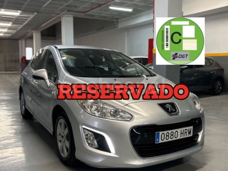 PEUGEOT 308 5P Active 1.6 VTi 120 5p.