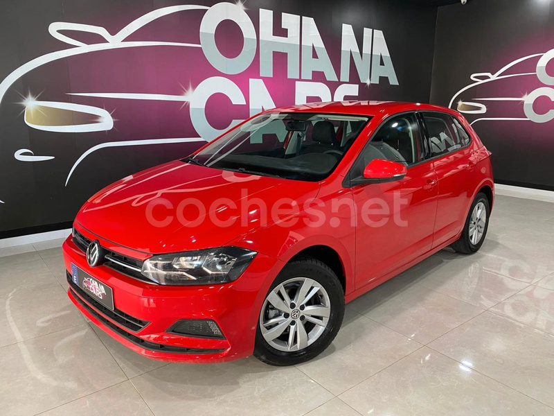 VOLKSWAGEN Polo Advance 1.0 TSI DSG