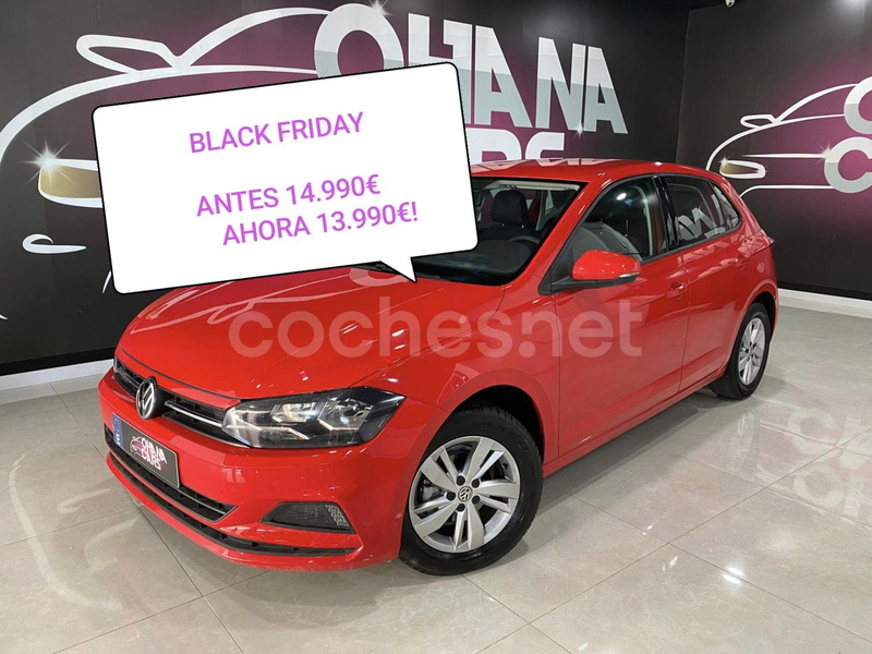 VOLKSWAGEN Polo Advance 1.0 TSI DSG