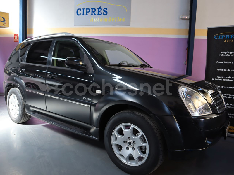 SSANGYONG Rexton II 270XVT PREMIUM AUTO