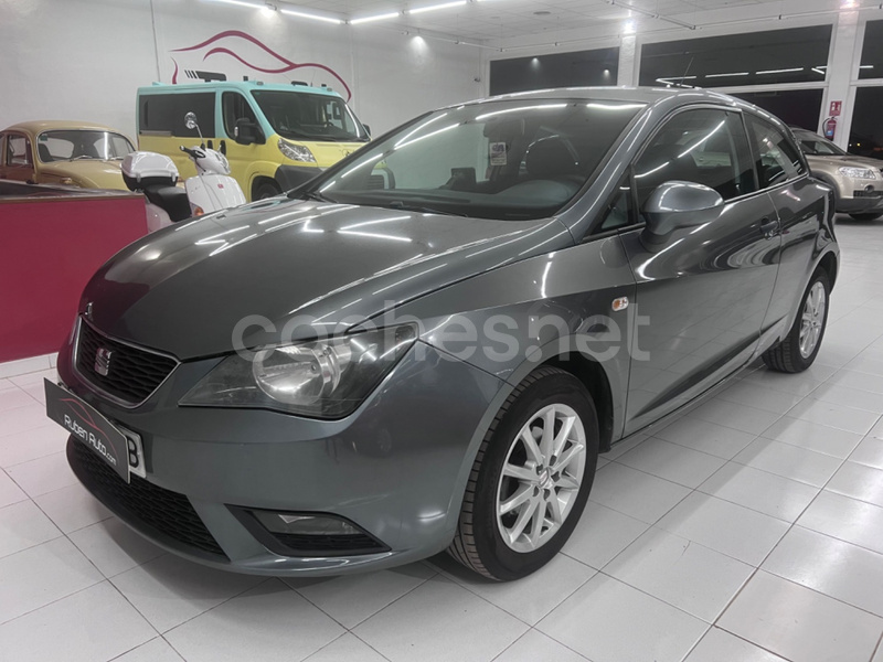 SEAT Ibiza SC 1.2 TDI 75cv Reference 3p.