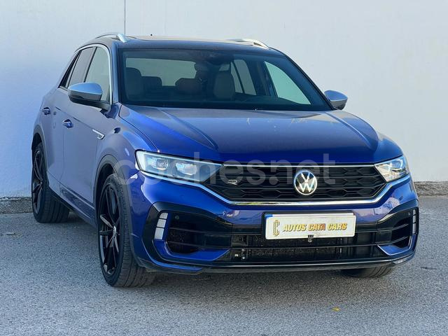 VOLKSWAGEN T-Roc R 2.0 TSI 221kW 300CV 4Motion DSG 5p.