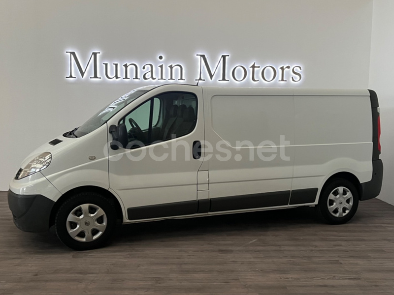 RENAULT Trafic Combi Mixto 56 N1 Energy dCi 120 TT