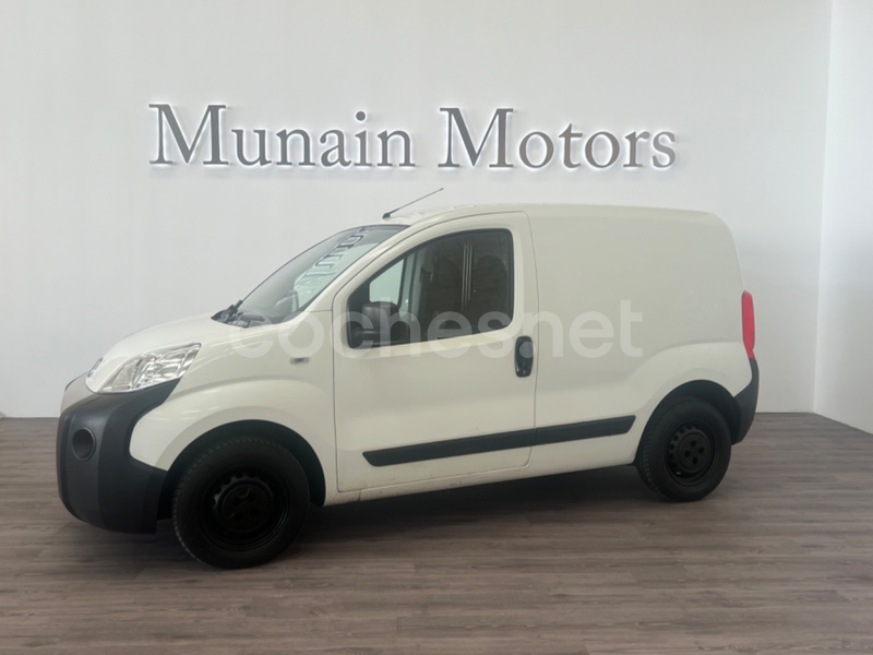 FIAT Fiorino Cargo Adventure 1.3 Mjet E5