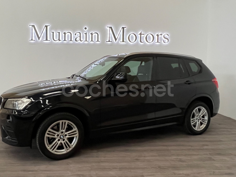 BMW X3 xDrive20d