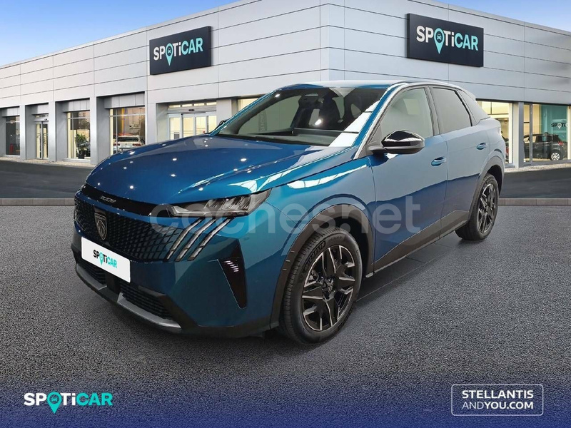 PEUGEOT 3008 Hybrid 1.2 Allure eDCS6