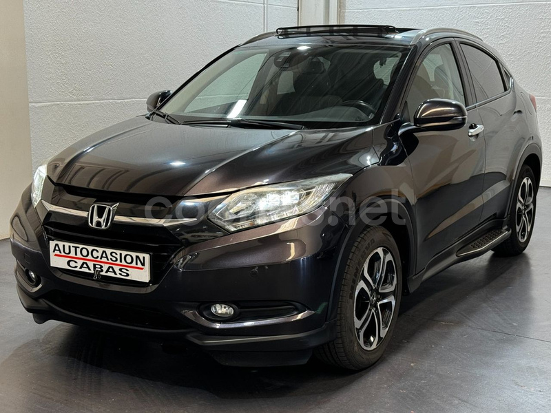 HONDA HR-V 1.5 iVTEC CVT Elegance