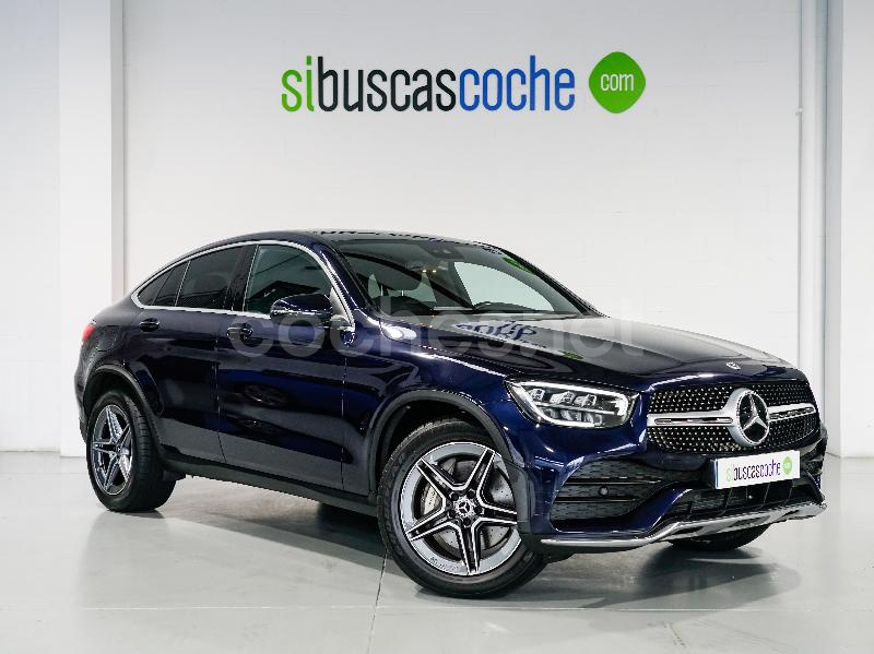 MERCEDES-BENZ GLC Coupé GLC 220 d 4MATIC