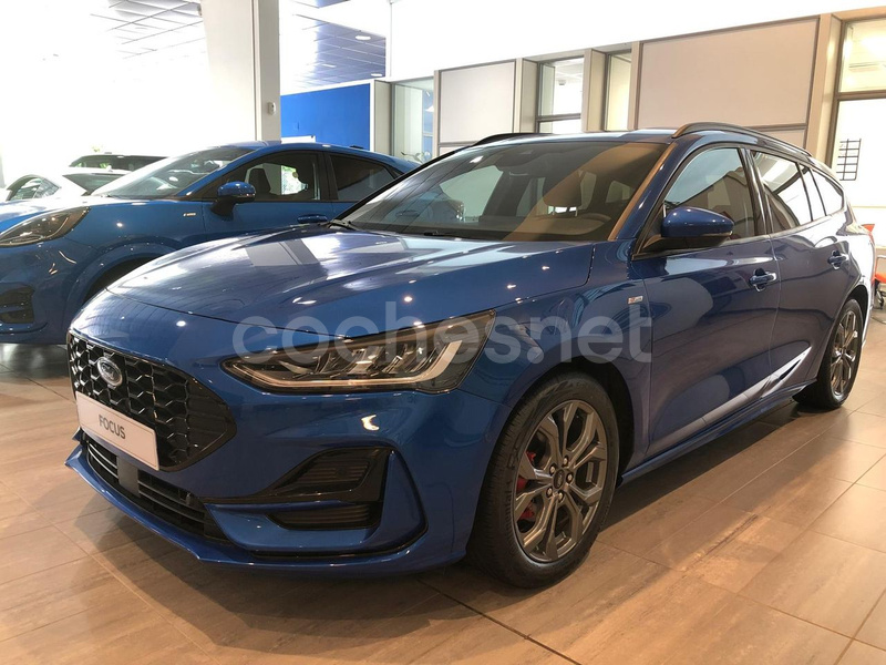 FORD Focus 1.0 Ecoboost MHEV STLine SB