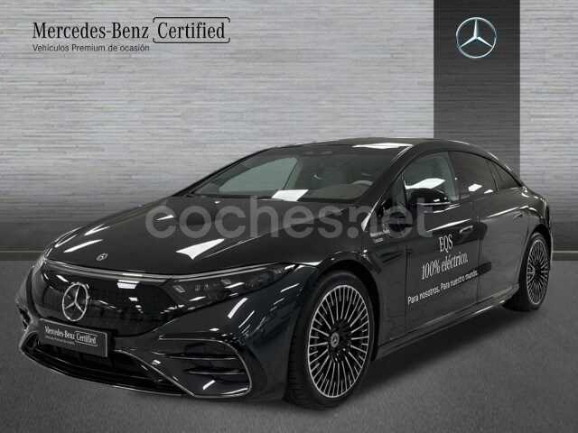 MERCEDES-BENZ EQS EQS 580 4MATIC