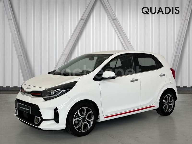 KIA Picanto 1.2 DPi GT Line