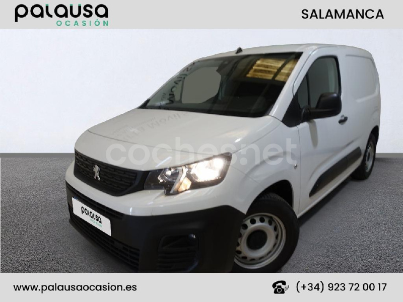 PEUGEOT e-Partner ePartner Standard 800kg 100kw 4p.