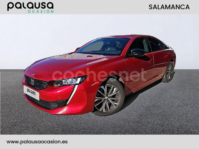 PEUGEOT 508 Allure Pack BlueHDi 130 SS EAT8