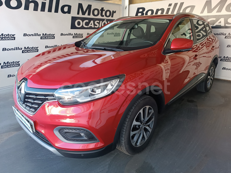 RENAULT Kadjar Zen Blue dCi 4x4