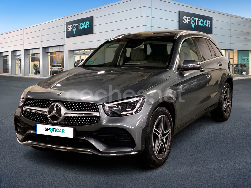 MERCEDES-BENZ Clase GLC GLC 220 d 4MATIC