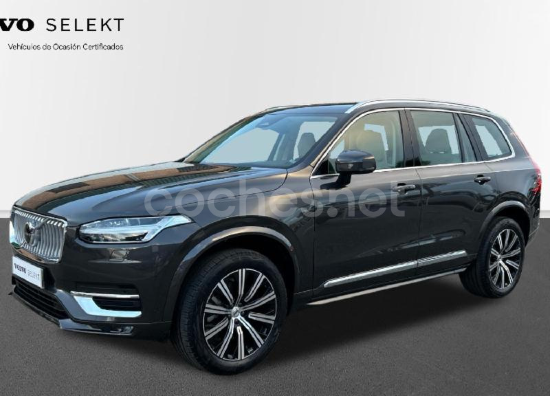 VOLVO XC90 2.0 B5 D AWD Plus Bright Auto